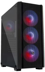 FRISBY FC-9440G 650W 80+ 4X RGB FAN MESH GAMING KASA
