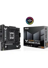 Asus TUF GAMING B850M-PLUS AMD AM5 DDR5 8000 DP HDMI 3xM2 USB3.2 mATX