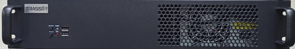 TRASSİR NeuroStation 8400R/32 INT 32 Kanal 2U 4 Yuvalı NVR Kayıt Cihazı