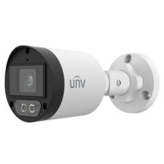 UNV UAC-B125-AF28M-W 5MP 4in1 2.8mm Sabit Lens Sesli FullColor Bullet Güvenlik Kamera
