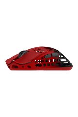 HAWK GAMING HM620 KABLOSUZ SIYAH KIRMIZI MOUSE