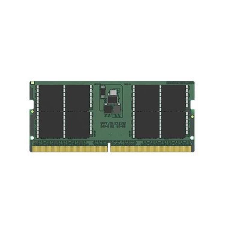 Kingston ValueRAM 16GB 5600MHz DDR5 CL46 Notebook RAM (KVR56S46BS8/16)