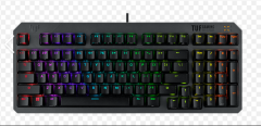 ASUS TUF Gaming K3 Gen II Siyah Switch RGB Optik Mekanik Gaming Klavye