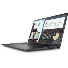 Dell Vostro 3530 N1605PVNB3530_U Intel Core i7‑1335U 13. Nesil 16 GB DDR4 RAM 512 GB NVMe SSD 15.6'' Full HD Ubuntu Notebook Karbon Siyah