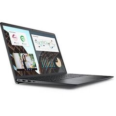 Dell Vostro 3530 N1605PVNB3530_U Intel Core i7‑1335U 13. Nesil 16 GB DDR4 RAM 512 GB NVMe SSD 15.6'' Full HD Ubuntu Notebook Karbon Siyah