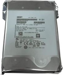 Hgst 10TB Ultrastar He10 HUH721010ALE600 SATA 6,Gbps 7200Rpm 256MB 3.5'' Harddisk