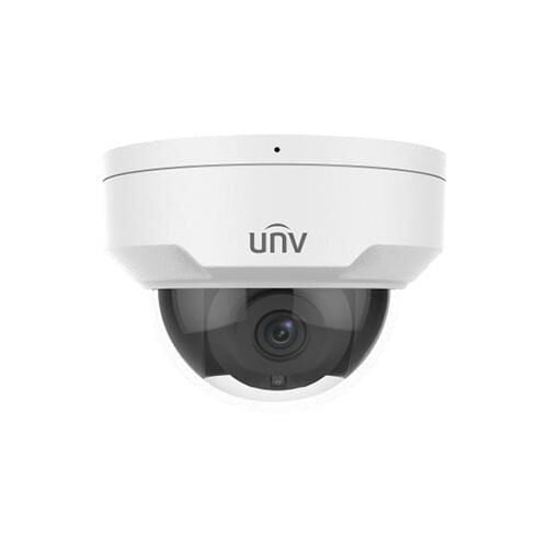 UNV IPC322LB-ASF28K-A 2MP IP 2.8mm Sabit Lens H.265+ Sesli Dome Güvenlik Kamerası