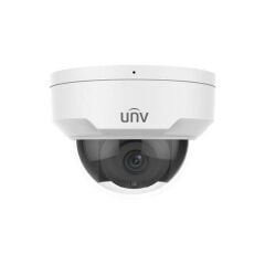 UNV IPC322LB-ASF28K-A 2MP IP 2.8mm Sabit Lens H.265+ Sesli Dome Güvenlik Kamerası