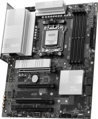 MSI PRO B850-P WIFI AMD B850 Soket AM5 DDR5 8200MHz(OC) 3x M.2 5G LAN Wi-Fi 7 ATX Anakart