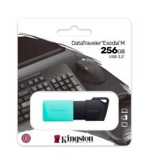 256GB USB3.2 DTXM/256GB Exodia M KINGSTON