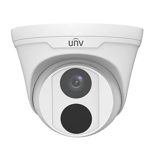 UNV IPC3612LB-ASF28K-A 2MP IP 2.8mm Sabit Lens H.265+ Sesli Dome Güvenlik Kamerası