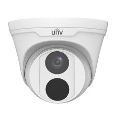 UNV IPC3612LB-ASF28K-A 2MP IP 2.8mm Sabit Lens H.265+ Sesli Dome Güvenlik Kamerası