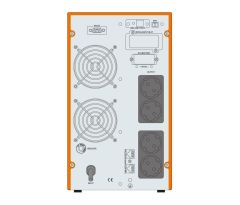 Makelsan Powerpack SE Serisi 2 kVA Online UPS (4-9Ah Akü, 1F-1F)