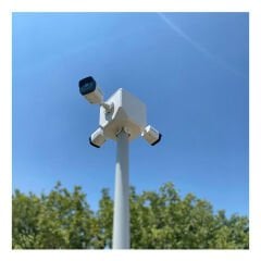 KameraKutusu TRK-154 Direk Üstü Çok Amaçlı Küp