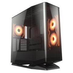 COUGAR CGR-58M6B-RGB FV270 RGB Gaming Siyah Kasa