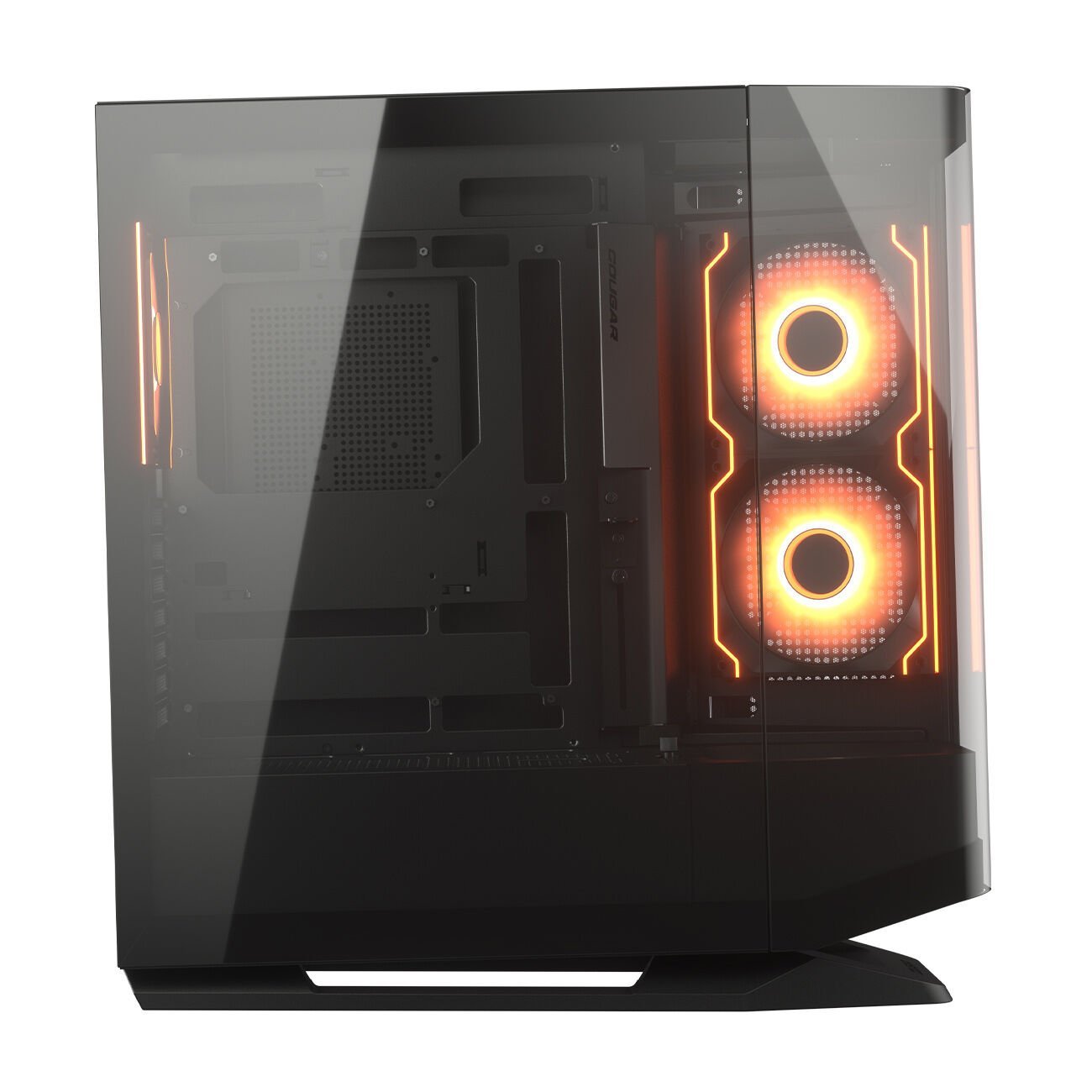 COUGAR CGR-58M6B-RGB FV270 RGB Gaming Siyah Kasa
