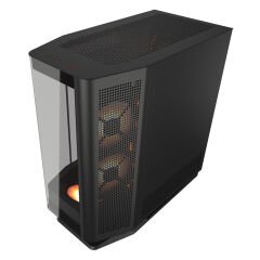 COUGAR CGR-58M6B-RGB FV270 RGB Gaming Siyah Kasa