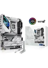 Asus ROG STRIX Z890-A GAMING WIFI Intel 1851p DDR5 9066 HDMI DP 5xM2 USB3.2 ATX