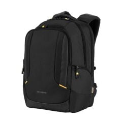 Samsonite Locus Eco GI1-09-003 15.6'' Geri Dönüştürülmüş Malzeme Notebook Sırt Çantası Siyah