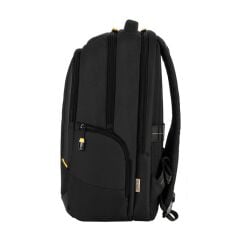 Samsonite Locus Eco GI1-09-003 15.6'' Geri Dönüştürülmüş Malzeme Notebook Sırt Çantası Siyah