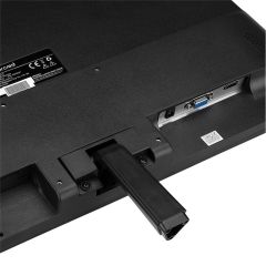 Silver Crest SC-215 21.5'' VGA+HDMI LED Monitor Full HD