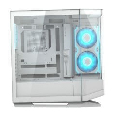 COUGAR CGR-58M6W-RGB FV270 RGB Gaming Beyaz Kasa