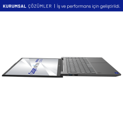 Casper Nirvana X700 AMD Ryzen 5 7430U 16GB DDR4 RAM 1TB NVMe SSD 15.6'' FHD Windows 11 Pro Laptop (X700.7430-BQ00R-G-F)