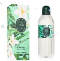 Eyüp Sabri Tuncer 400ml Pet Yasemin Kolonyası Sprey