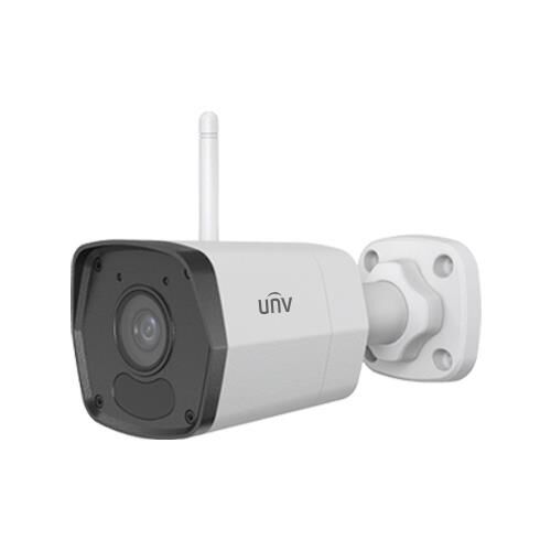 UNV UHO-B1R-M2F3 2MP IP 2.8mm Sabit Lens H.265+ Wi-Fi Bullet Güvenlik Kamerası