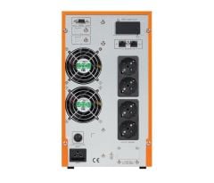 Makelsan Powerpack SE Serisi 3 kVA Online UPS (6x9Ah Akü, 1F-1F)