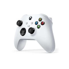 Microsoft Xbox Wireless Controller 9. Nesil Robot White Bluetooth Oyun Kolu (QAS-00002)