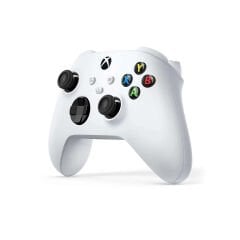 Microsoft Xbox Wireless Controller 9. Nesil Robot White Bluetooth Oyun Kolu (QAS-00002)