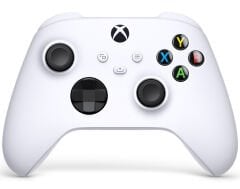 Microsoft Xbox Wireless Controller 9. Nesil Robot White Bluetooth Oyun Kolu (QAS-00002)