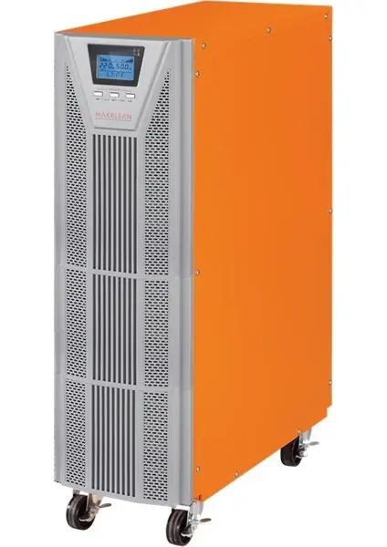 Makelsan Powerpack SE 10Kva (16x9AH) 1-1 UPS