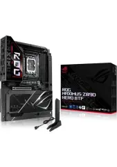 Asus ROG MAXIMUS Z890 HERO Intel 1851p DDR5 9200 HDMI 6xM2 USB3.2 ATX