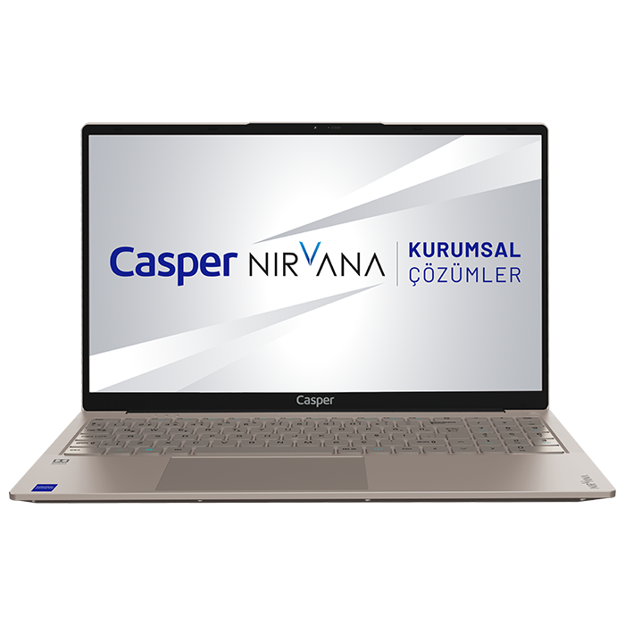 Casper Nirvana X700 AMD Ryzen 5 7430U 16GB DDR4 RAM 1TB NVMe SSD 15.6'' FHD Windows 11 Pro Laptop (X700.7430-BQ00R-G-F)