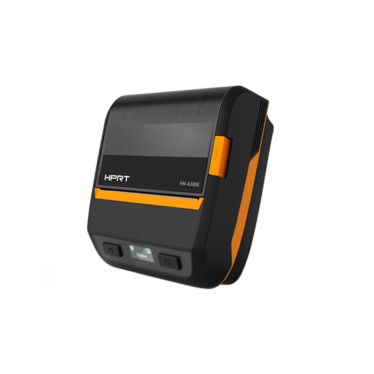 HPRT HM-A300E 203 DPI Direkt Termal USB + Bluetooth 72mm Mobil Fiş ve Barkod Yazıcı