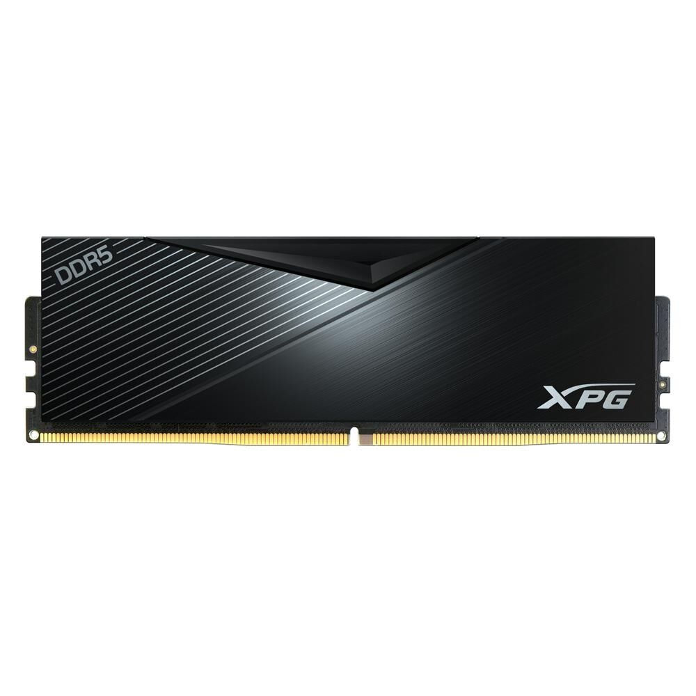 XPG LANCER 16 GB DDR5‑6000 MT/s CL30‑40‑40 1.35 V Soğutuculu PC5‑48000 Gaming RAM (Intel XMP 3.0 & AMD EXPO Destekli)