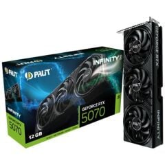 Palit RTX5070 INFINITY 3 12GB 192Bit GDDR7