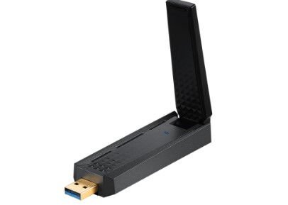 MSI AXE5400 WiFi 6E USB Adaptör (GUAXE54)