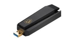 MSI AXE5400 WiFi 6E USB Adaptör (GUAXE54)