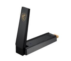MSI AXE5400 WiFi 6E USB Adaptör (GUAXE54)
