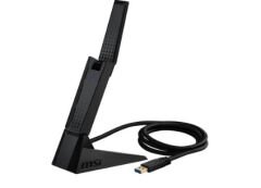 MSI AXE5400 WiFi 6E USB Adaptör (GUAXE54)