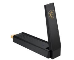 MSI AXE5400 WiFi 6E USB Adaptör (GUAXE54)