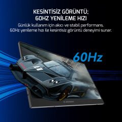 EZCOOL LITE E15T 15,6’’ TOUCH 60HZ FHD PORTABLE