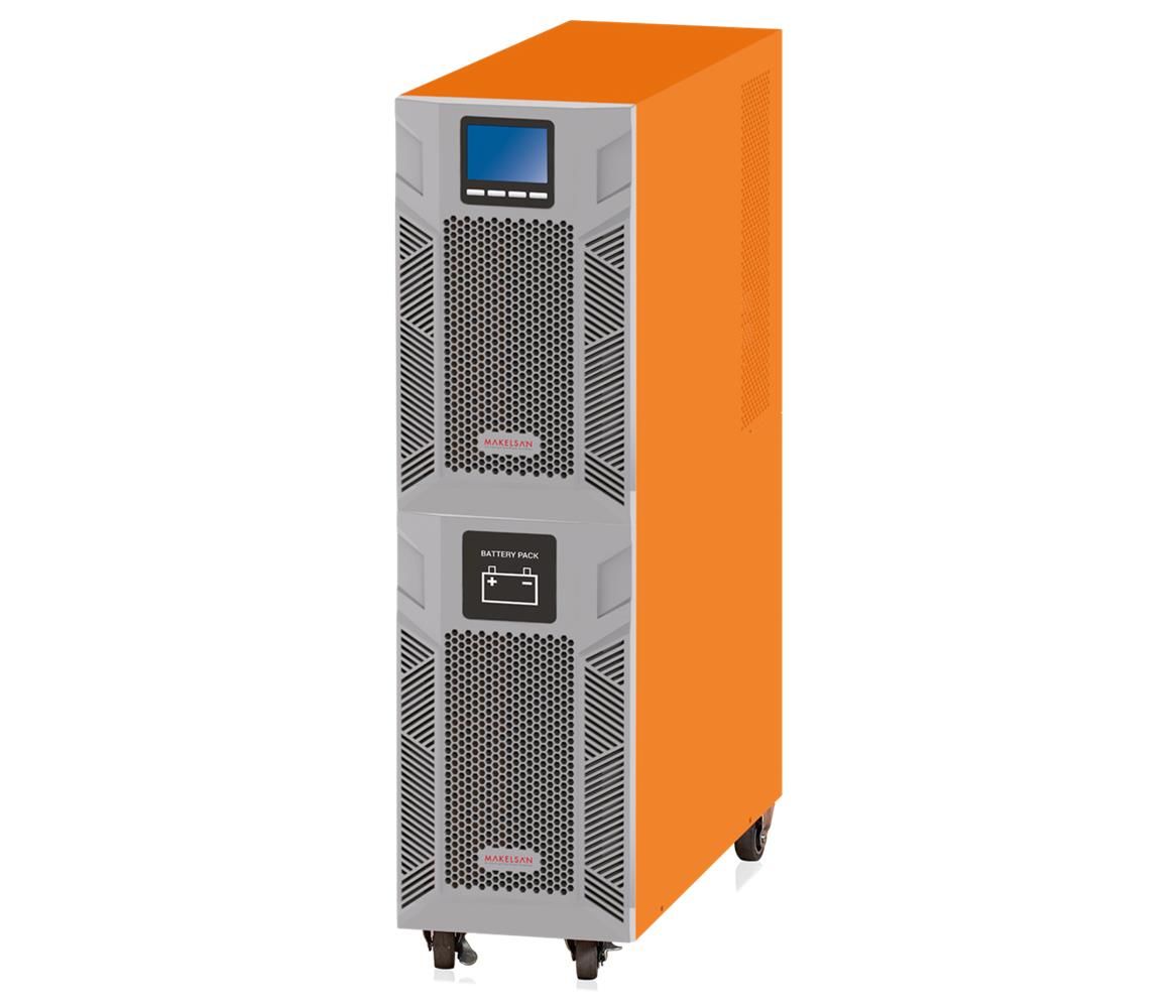 Makelsan Powerpack SE Serisi 6 kVA Online UPS (1F-1F)