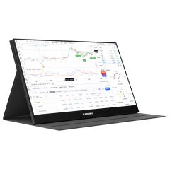 Ezcool Lite E15T 15.6'' 60Hz Full HD IPS Dokunmatik Taşınabilir (Portable) Monitör