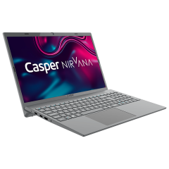 Casper Nirvana C370 Intel Celeron N4020 4GB LPDDR4 RAM 120GB SSD 15.6'' HD Windows 11 Home Laptop (C370.4020-4C00B)
