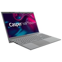 Casper Nirvana C370 Intel Celeron N4020 4GB LPDDR4 RAM 120GB SSD 15.6'' HD Windows 11 Home Laptop (C370.4020-4C00B)