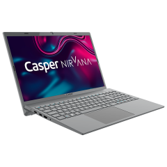 Casper Nirvana C370 Intel Celeron N4020 4GB LPDDR4 RAM 120GB SSD 15.6'' HD Windows 11 Home Laptop (C370.4020-4C00B)